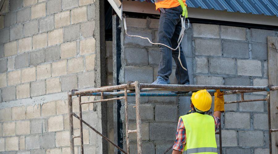 Professional residential roofers in Robson, WV